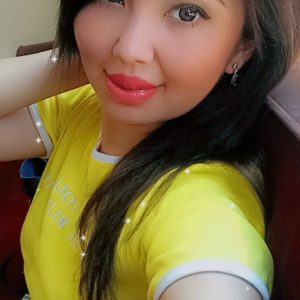 Russian Lady